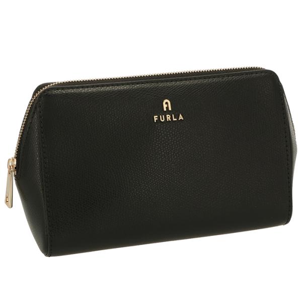 【並行輸入品】 フルラ FURLA ポーチ CAMELIA コスメティックケース メイクポーチ 20...