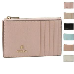 FURLA（フルラ） 名刺入れ カードケース レディース レザー