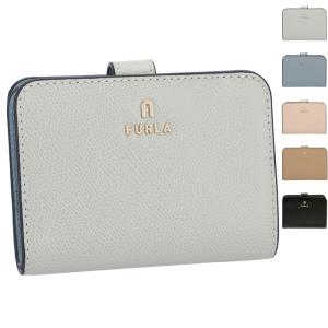 フルラ FURLA 二つ折り財布 レディース カメリア ベージュ WP00314