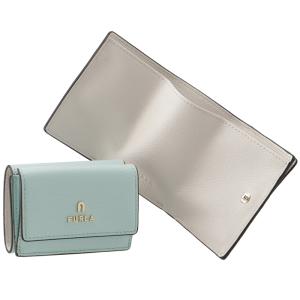 フルラ FURLA 財布 三つ折り カメリア CAMELIA S トライフォールドウォレット WP0...