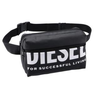ディーゼル DIESEL メンズ ベルトバッグ BOLDMESSAGE ボディバッグ
