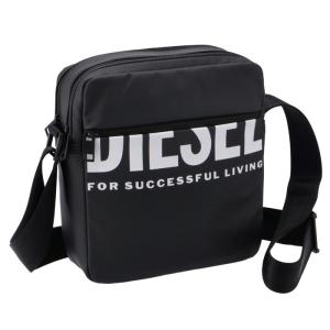 DIESEL メンズ ショルダーバッグ BOLDMESSAGE メッセンジャーバッグ