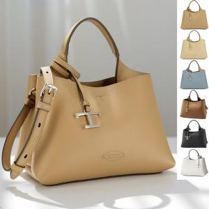 TOD'S（トッズ） レザー バッグ ミニ XBWAPAFL100QRIB999 tods 2WAY