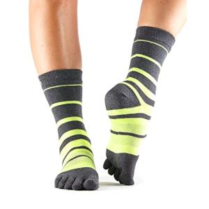 トゥーソックス ソックス Varsity S Casual Full Toe Crew