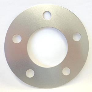KSPエンジニアリング アルミ製 プレートスペーサー 1mm PCD100 5H M12 Φ65 KS-3616