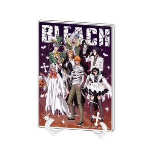 BLEACH 01 集合デザイン ハロウィンver. アクリルアートボード