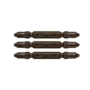 ベッセル リブビット BL 両頭 +2×65mm 3本組 RB3P2065-BL