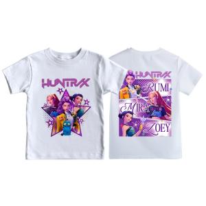 KPOP Demon Hunters tシャツ...の詳細画像1