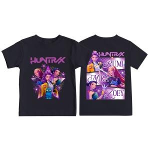 KPOP Demon Hunters tシャツ...の詳細画像2