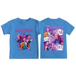KPOP Demon Hunters tシャツ...の詳細画像3