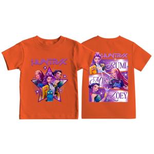 KPOP Demon Hunters tシャツ...の詳細画像5