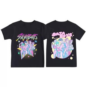 KPOP Demon Hunters Tシャツ...の詳細画像1