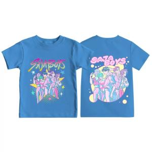 KPOP Demon Hunters Tシャツ...の詳細画像2