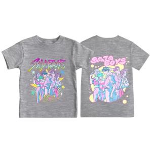 KPOP Demon Hunters Tシャツ...の詳細画像3