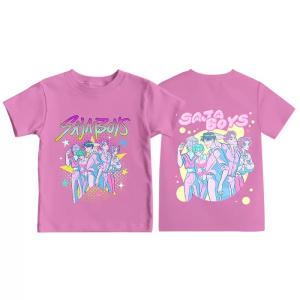 KPOP Demon Hunters Tシャツ...の詳細画像5
