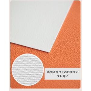 ダイニングテーブルマット 円形テーブル 丸形 ...の詳細画像2