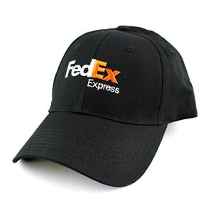 帽子 FedEx フェデックス キャップExpress フリーサイズ メンズ レディース アメリカン雑貨 アメリカ雑貨の商品画像