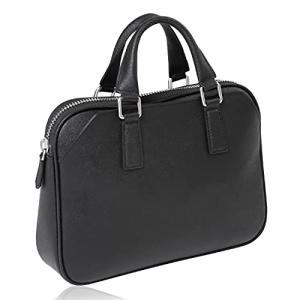 PHLOX] [フロックス] ビジネスバッグ メンズ 本革 軽量 小型 b5