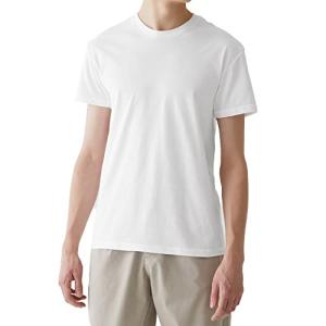 [グンゼ] Ｔシャツ クルーネック 綿100 YG YN0113 メンズ NEWホワイト Mの商品画像