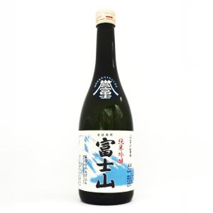 牧野酒造 純米吟醸 富士山 誉富士 720ml|富士山湧水仕込み 日本酒