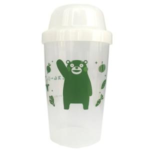 スムージー用　シェーカー(くまモンバージョン）