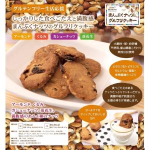 ダイエット食品 米粉屋さんのまんぷくナッツのグ...の詳細画像1