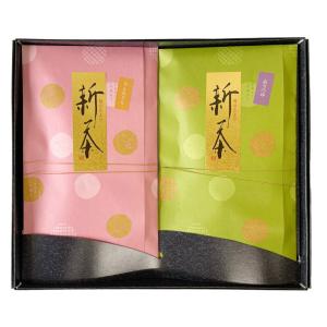 【新茶】知覧茶 贈答用  100g ×2本入 深蒸し茶 化粧箱入｜asagohanhonpo