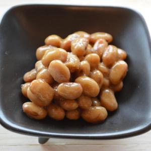 納豆 3パック入×3個セット 福岡県産大豆使用...の詳細画像2