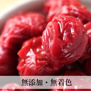 梅干し 無添加 500g お試し 梅干し しそ...の詳細画像1