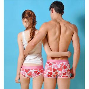 ペア下着 ペアパンツ カップル お揃い ペアル...の詳細画像2