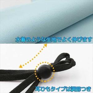 ファッションマスク 夏用マスク 3枚セット 洗...の詳細画像2