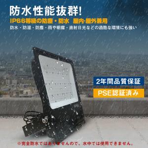 LED 屋外照明器具 LED投光器 高輝度24...の詳細画像3