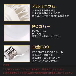 led電球 e39 50w PAR56 LED...の詳細画像2