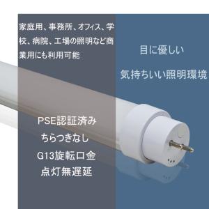 【95%以上力率】led蛍光灯 20W形 15...の詳細画像3
