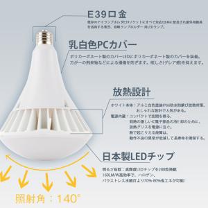 LEDバラストレス水銀灯 LEDビーム電球 7...の詳細画像2
