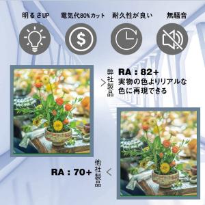 LEDバラストレス水銀灯 LEDビーム電球 7...の詳細画像5