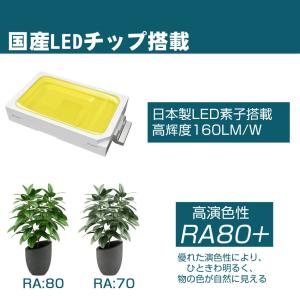 【工事不要】led直管蛍光灯 G13口金 40...の詳細画像4