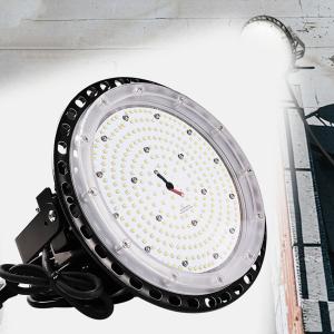 LED高天井灯 UFO型 100W 16000lm LED高天井照明 1000W相当 LED投光器 led作業灯 水銀灯交換用 IP65防水 工場用 高所 高天井用 工場用ledライト  広角ライト