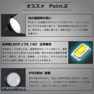 led高天井用 ダウンライト ledライト l...の詳細画像4