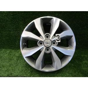 日産（NISSAN） 純正 デイズルークス B21A ホイール アルミ シルバー