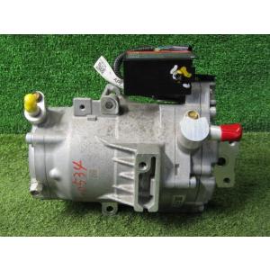 スズキ 純正 ワゴンR 《 MC22S 》 エアコンコンプレッサー P81400