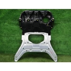 レクサス（LEXUS） LS USF40 エンジンアンダーカバー 3点セット 51440