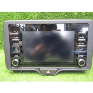 トヨタ 純正 ディスプレイオーディオ　ナビ 86140-K0020 m91543166505_1.jpg?1739161209