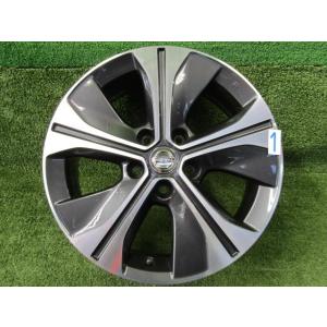 シビック FD3 アルミホイール 4本セット タイヤ無 15X6J PCD114.3