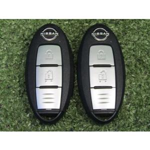 日産 R35 GT-R 純正インテリジェントキー 3ボタン 285E3-JF15A GTR
