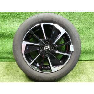 デミオ DJ3FS 純正アルミ 4本セット 15x5.5J 185/65R15 送料【L】個人