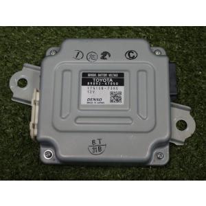 プリウスαボルテージセンサー　新品　未使用 プリウスα ZVW41W バッテリーボルテージセンサー 175100-7360 89892