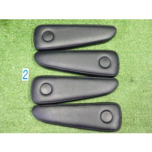 エスクァイア 　ZWR80G アームレスト セカンド用　左右4点セット 72890-28J70-C1...