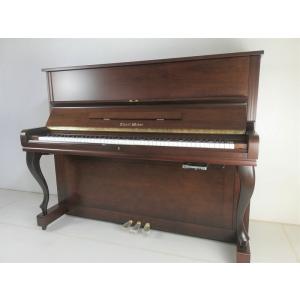 中古ピアノ　アップライトピアノ　Albert Weber　U-121　新品消音機付き｜asahi-piano