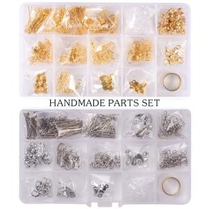 アクセサリーパーツ セット ケース入り 16種類 入門キット